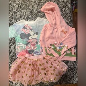 Disney Minnie Mouse Set